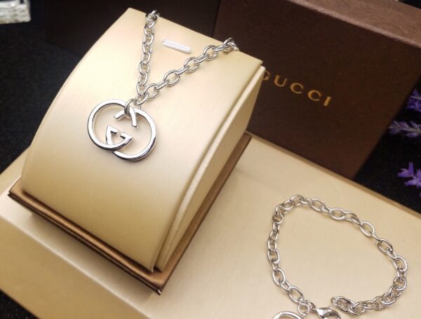 New Collection Gucci Necklace 012