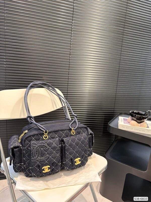 New Collection Chanel Bag 775