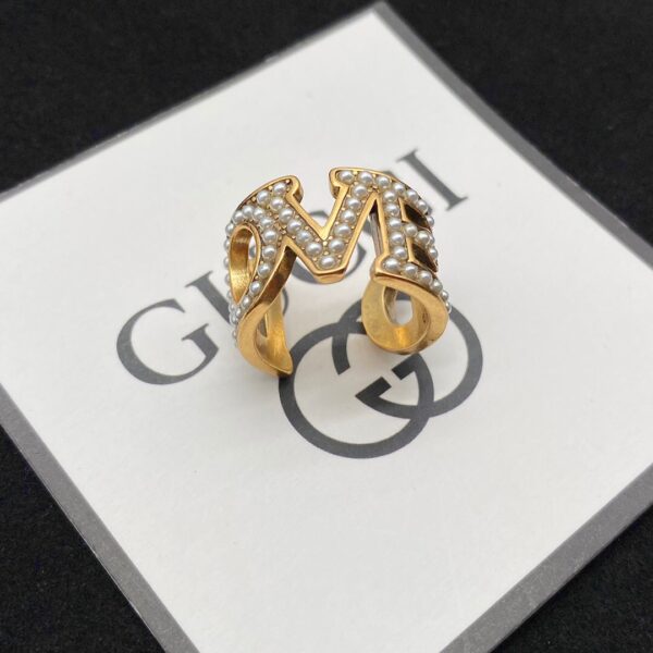 New Collection Gucci Ring 15