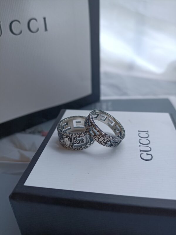 New Collection Gucci Ring 02