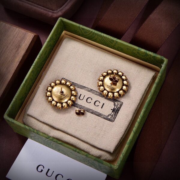 New Collection Gucci Earring 13