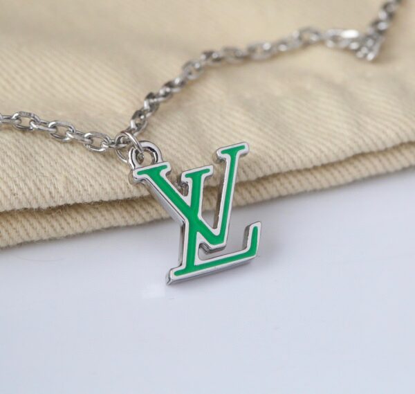 New Collection LV Necklace 09