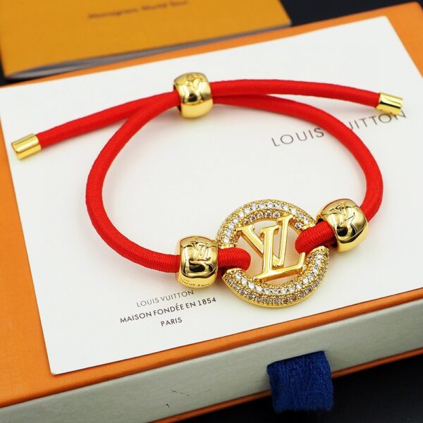 New Collection LV Bracelet 87