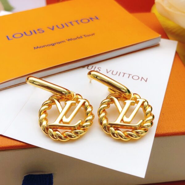 New Collection LV Earring 12