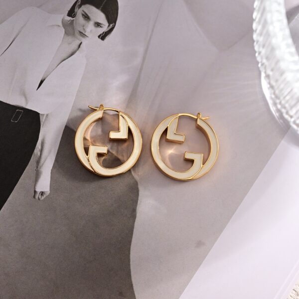 New Collection Gucci Earring 16