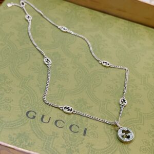 New Collection Gucci Necklace 009