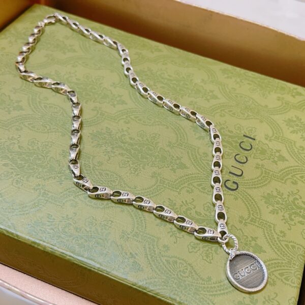 New Collection Gucci Necklace 026