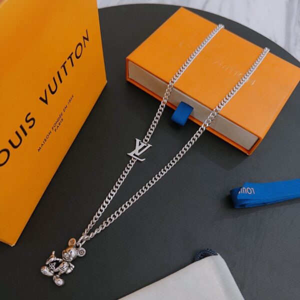 New Collection LV Necklace 08