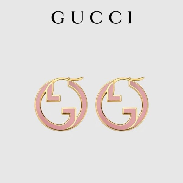 New Collection Gucci Earring 16