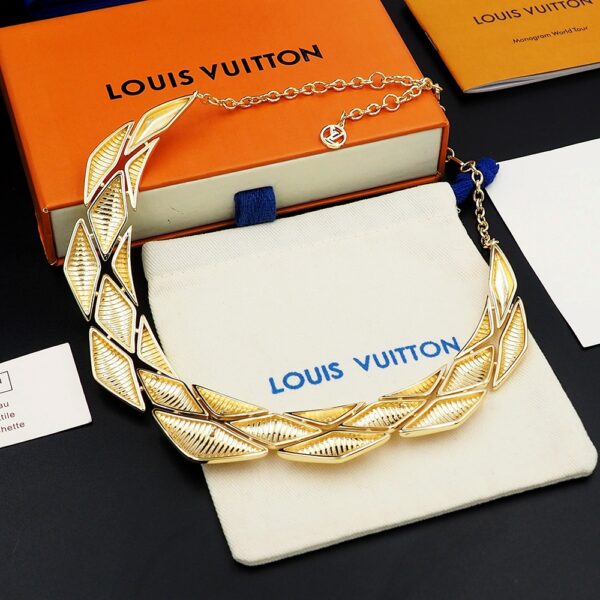 New Collection LV Necklace 12