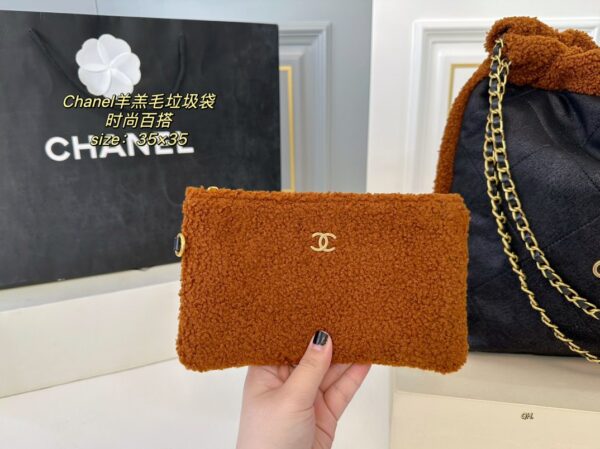 New Collection Chanel Bag 778