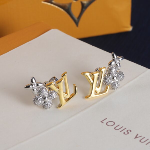 New Collection LV Earring 19