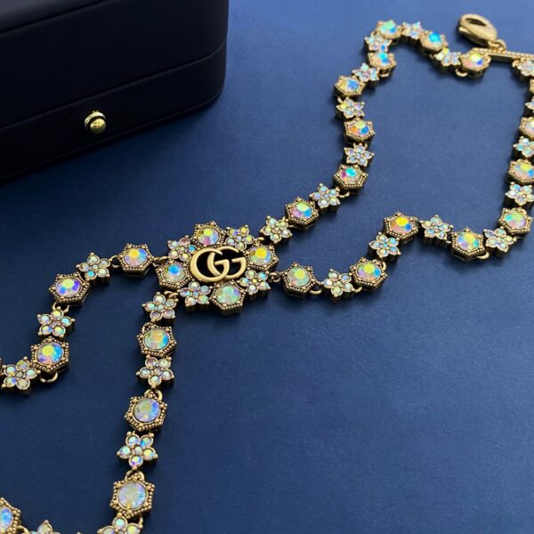 New Collection Gucci Necklace 006