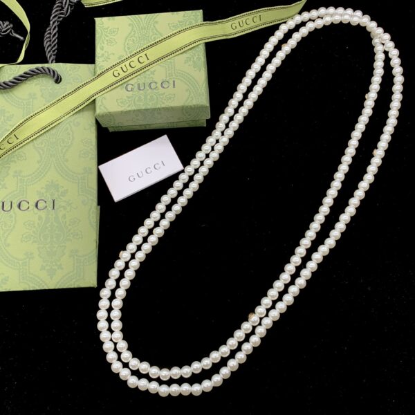 New Collection Gucci Necklace 008