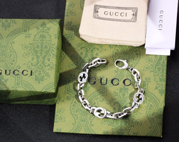 New Collection Gucci Bracelet 44