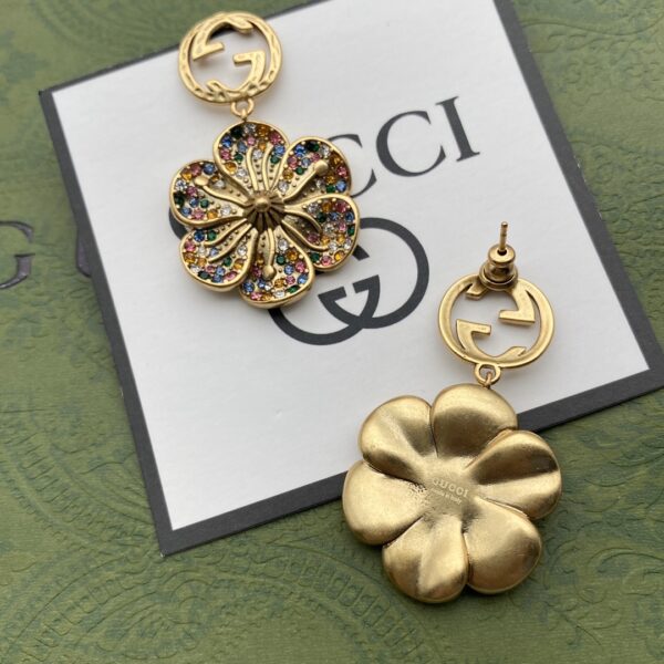 New Collection Gucci Earring 20