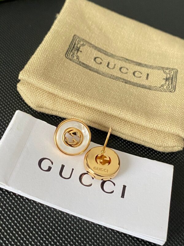 New Collection Gucci Earring 05