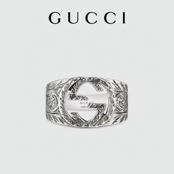 New Collection Gucci Ring 09