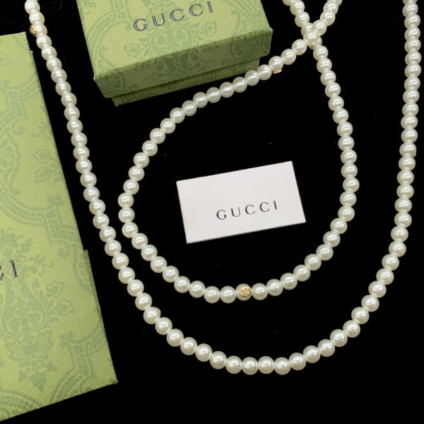 New Collection Gucci Necklace 008