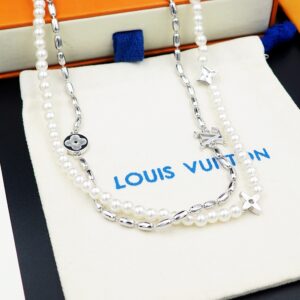 New Collection LV Necklace 07