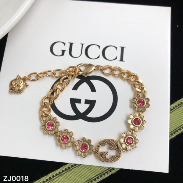 New Collection Gucci Necklace 010