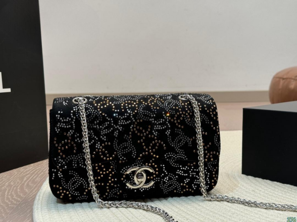 New Collection Chanel Bag 777