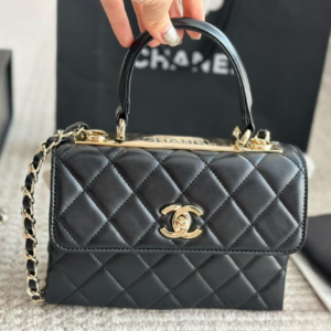 New Collection Chanel Bag 818