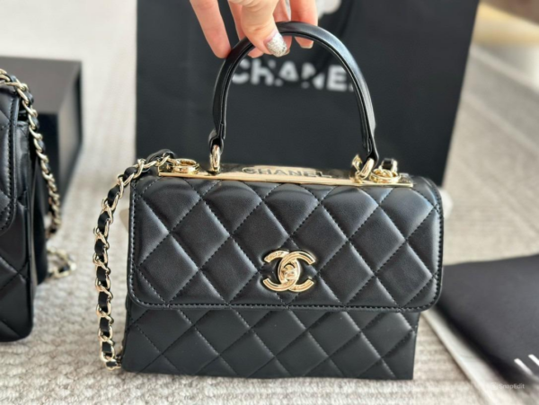 New Collection Chanel Bag 818