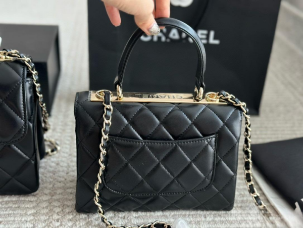 New Collection Chanel Bag 818