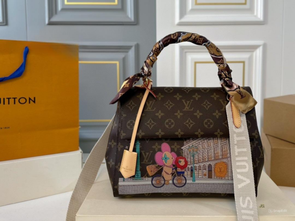 New Collection LV Bag 1875