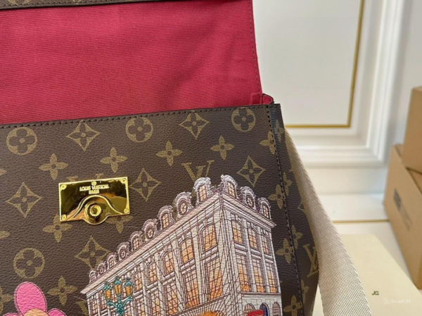 New Collection LV Bag 1875