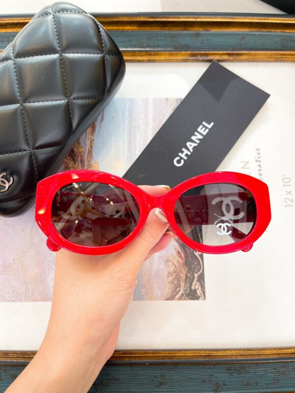 New Collection Chanel Glasses 309