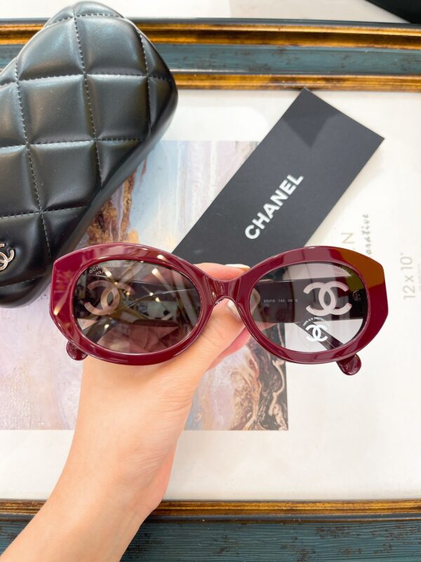 New Collection Chanel Glasses 309