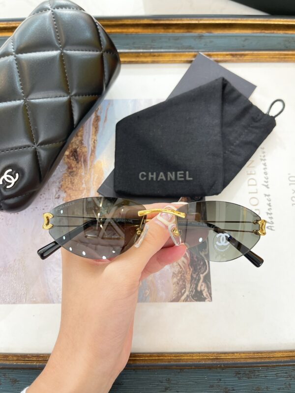 New Collection Chanel Glasses 313