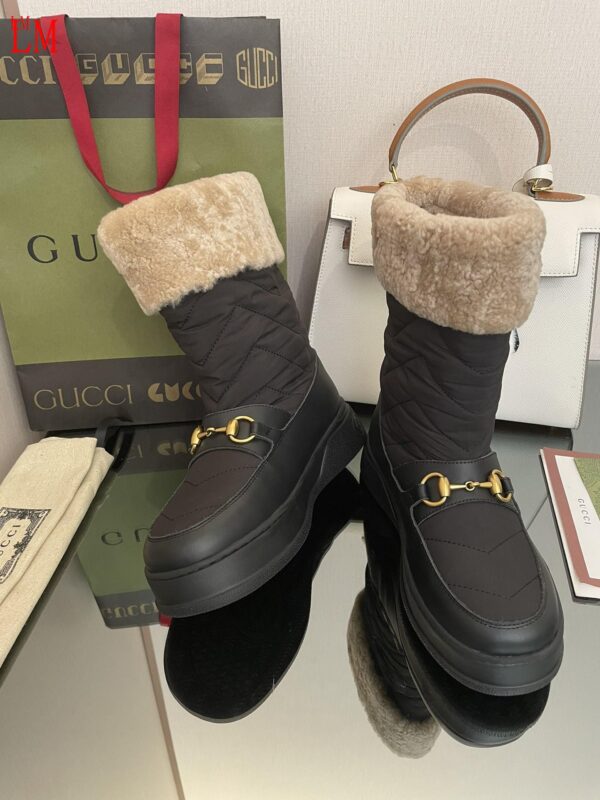 New Collection Gucci Shoes 343