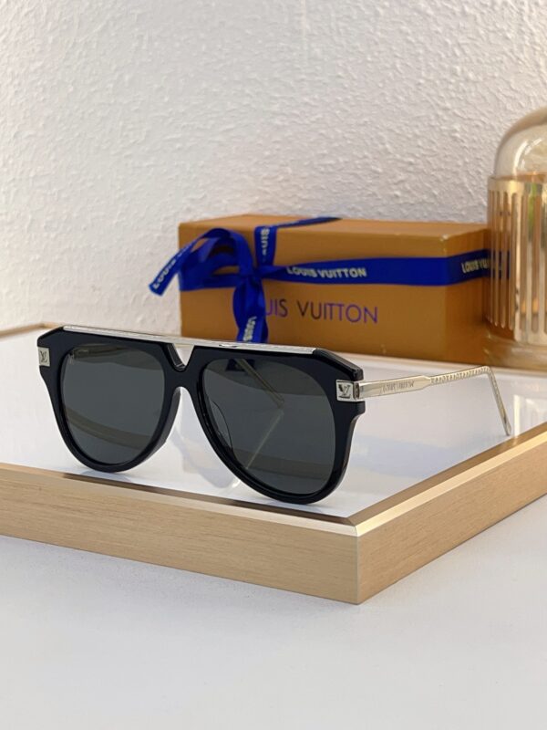 New Collection LV Glasses 236