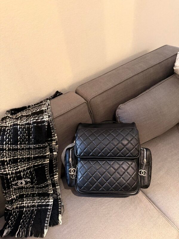 New Collection Chanel Bag 832