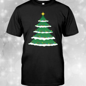 Merry Christmas T-Shirt 3