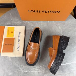 New Collection LV Shoes 0402