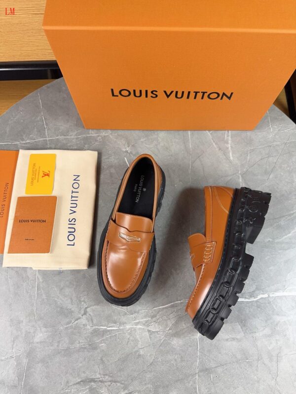 New Collection LV Shoes 0402