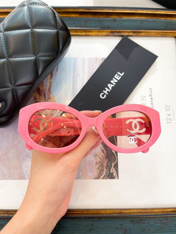 New Collection Chanel Glasses 309