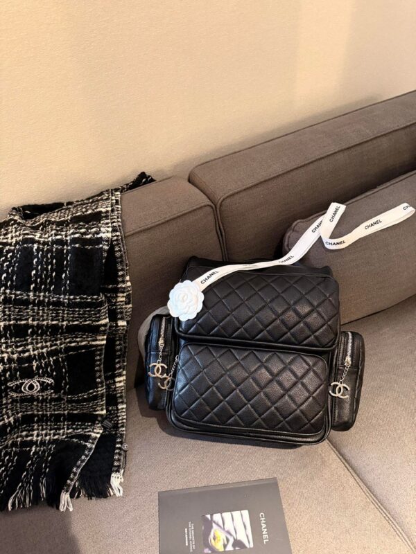 New Collection Chanel Bag 832