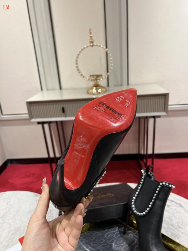 New Collection Christian Louboutin Shoes 022