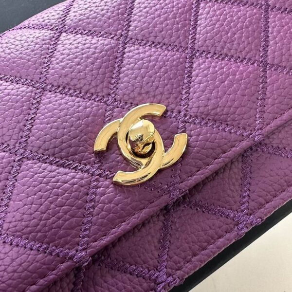 New Collection Chanel Bag 829