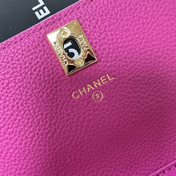 New Collection Chanel Bag 829