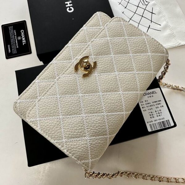 New Collection Chanel Bag 829