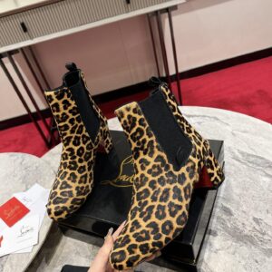 New Collection Christian Louboutin Shoes 024