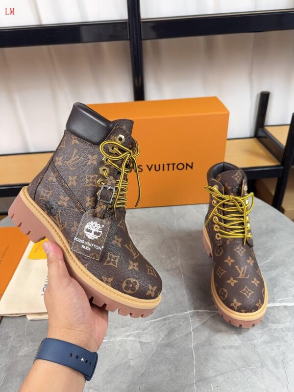 New Collection LV Shoes 0396