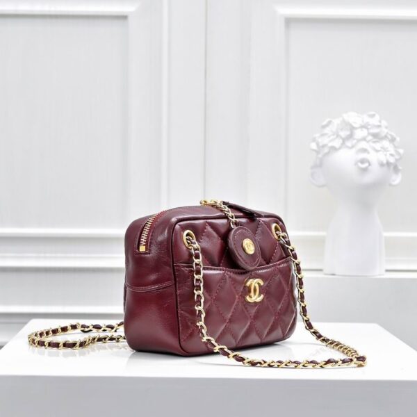 New Collection Chanel Bag 842