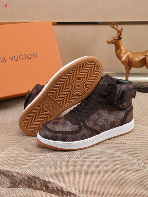 New Collection LV Shoes 0397